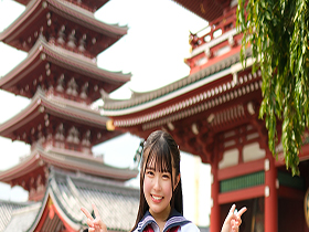 ド田舎から東京にやってきた修学旅行生と24時間貸し切りエロ授業 みさきちゃん編　サンプル画像02